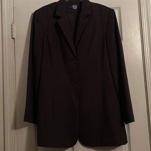 Karen Scott women’s blazer